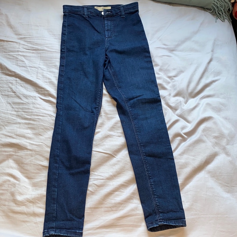 Topshop Joni jeans